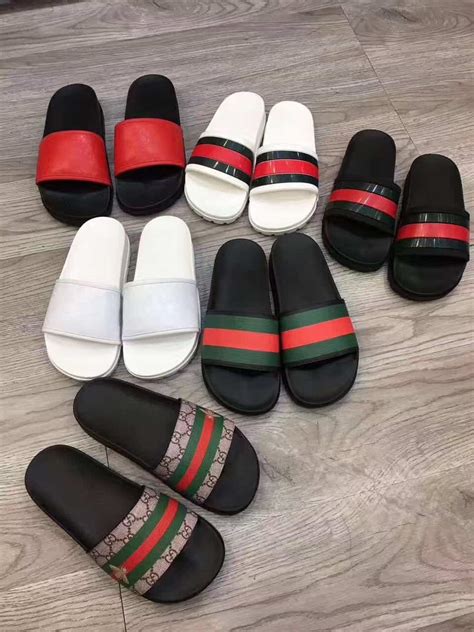 fake gucci slodes|gucci slides authenticity.